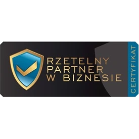 Rzetelny Partner w Biznesie logo